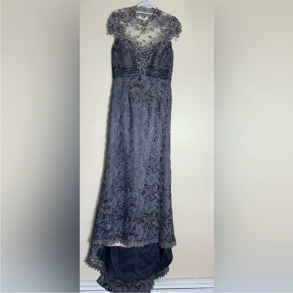 Mac duggal dress